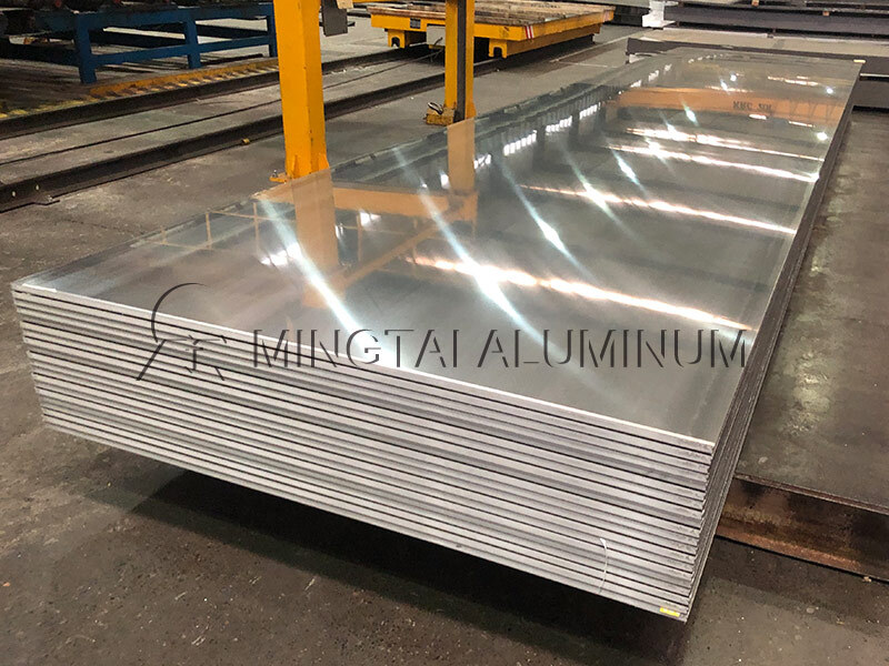 明泰铝业供应7075中厚铝板生产厂家