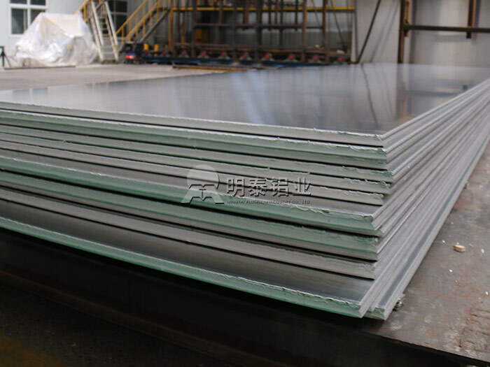 明泰铝业优良的5052铝板生产厂家