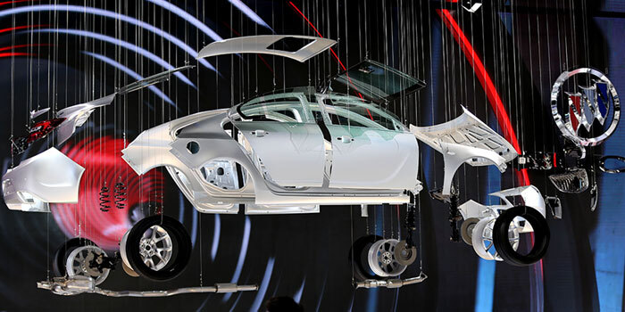 明泰铝业将亮相汽车轻量化应用材料及技术展览会